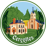 Logo Mairie de Cercottes